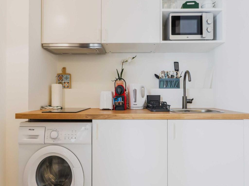 Cosy appt - 1BR 2P - Quartier Latin - 4
