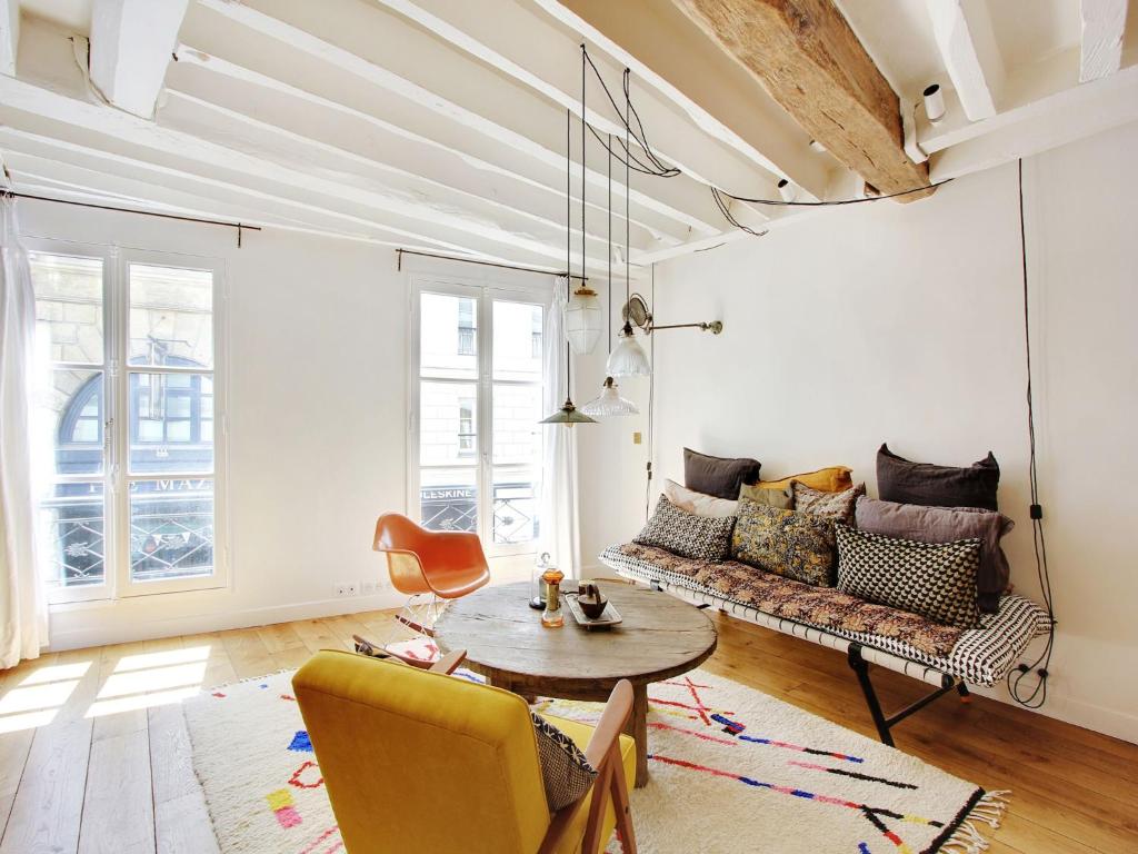 Cosy studio 2 pers ST GERMAIN DES PRES ODEON - - 2
