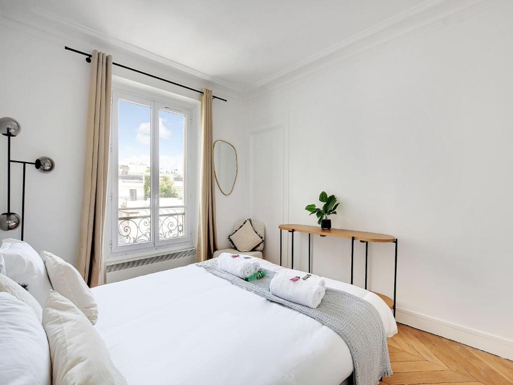 Very nice appt 1 BDR 2P- VOLTAIRE CHARONNE - 4