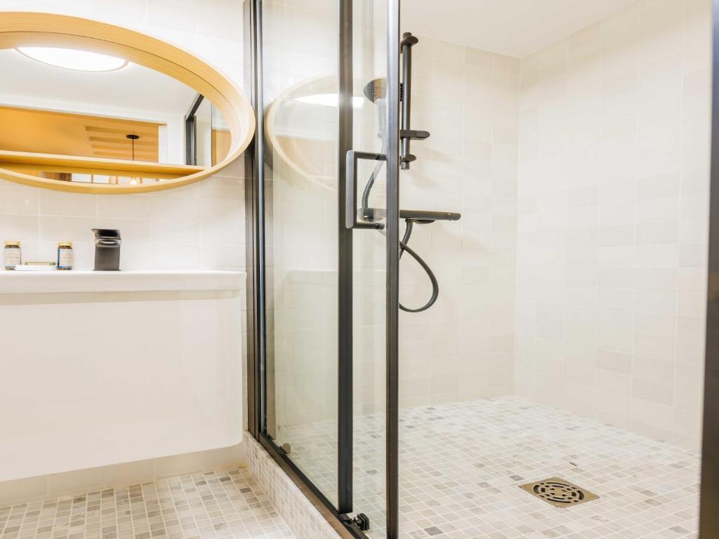 Cosy studio - Sentier Les Halles - Mobility lease - 4