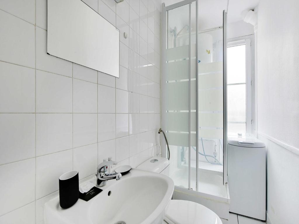 Charming flat - 1BDR 2P Rue Saint Maur - 2