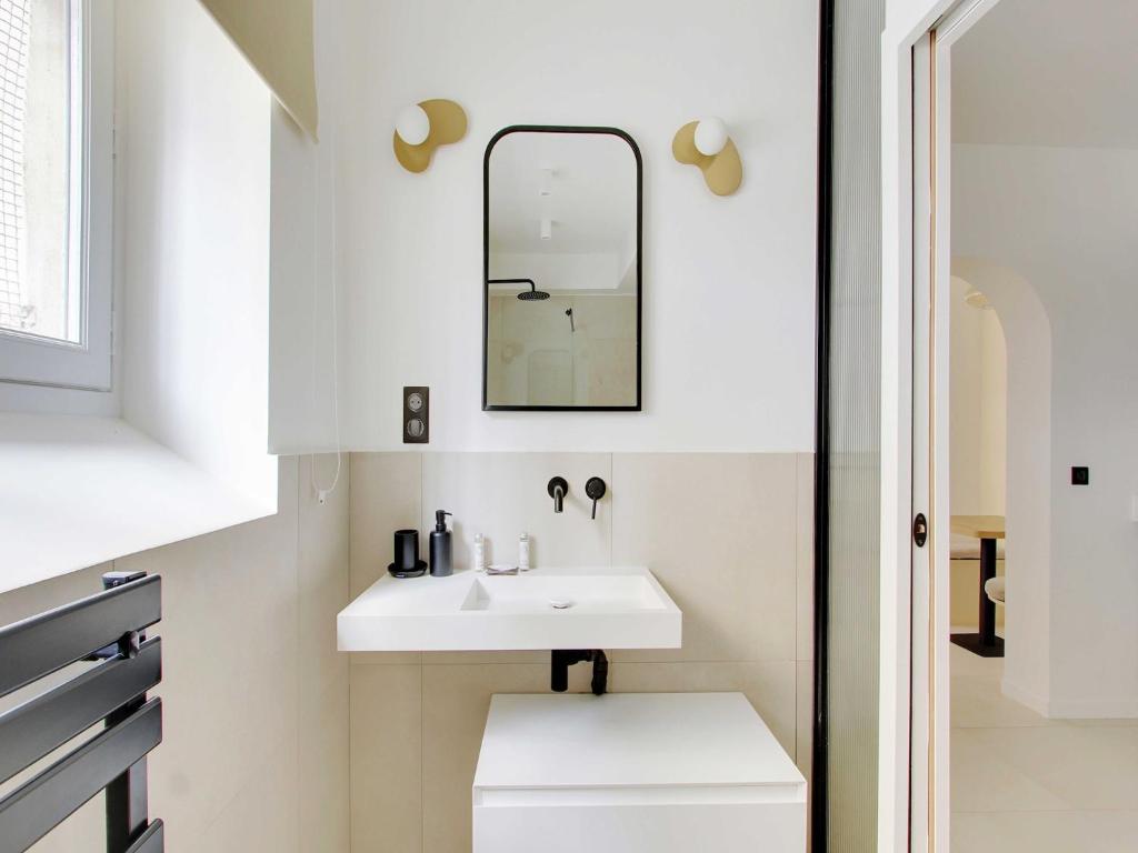 Lovely studio 2P - PASSY - Mobility Lease - 5
