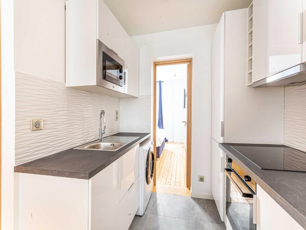 Charming flat -1BDR 2P- Batignolles - 2