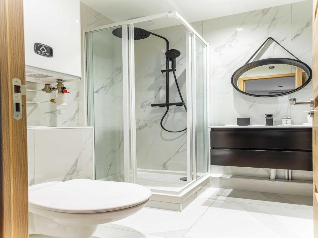 Charming flat -1BDR 2P- Batignolles - 4