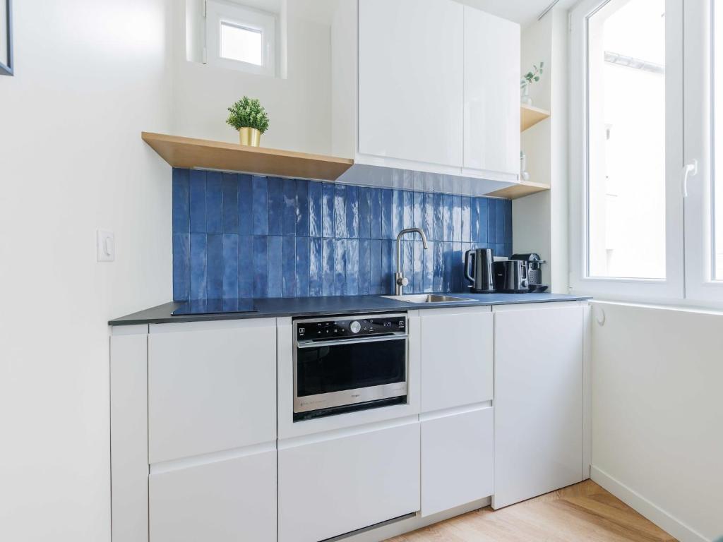 Cosy apt - Saint-Germain-des-Prés - Mobility lease - 5