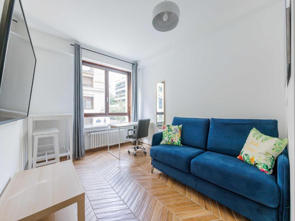Charming studio - 2P- Trocadéro - 4