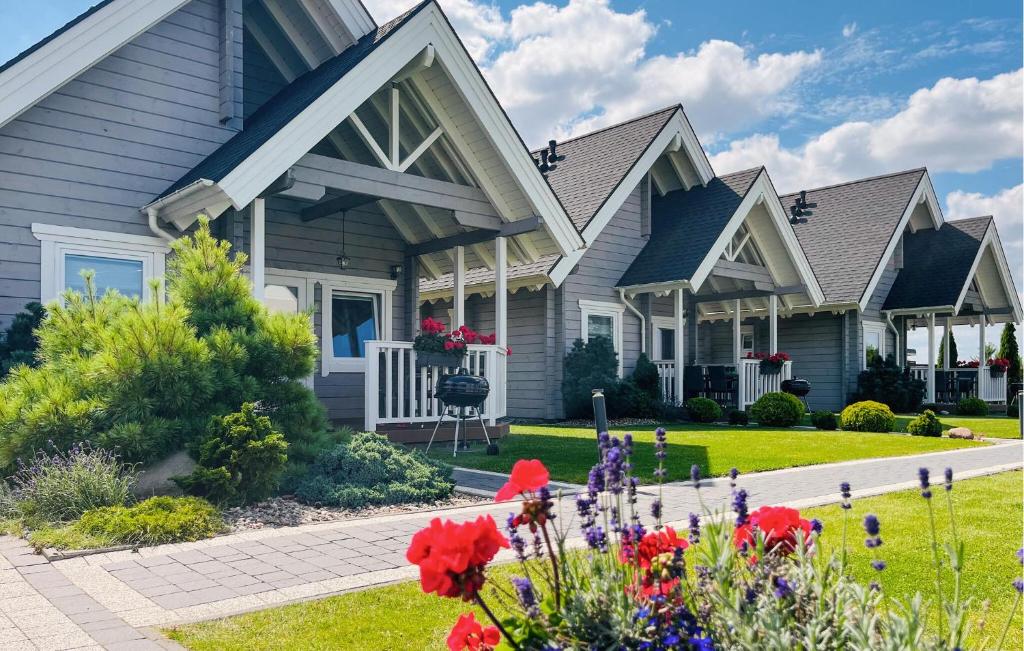 Beautiful Home In Sarbinowo With Wifi, Sarbinowo