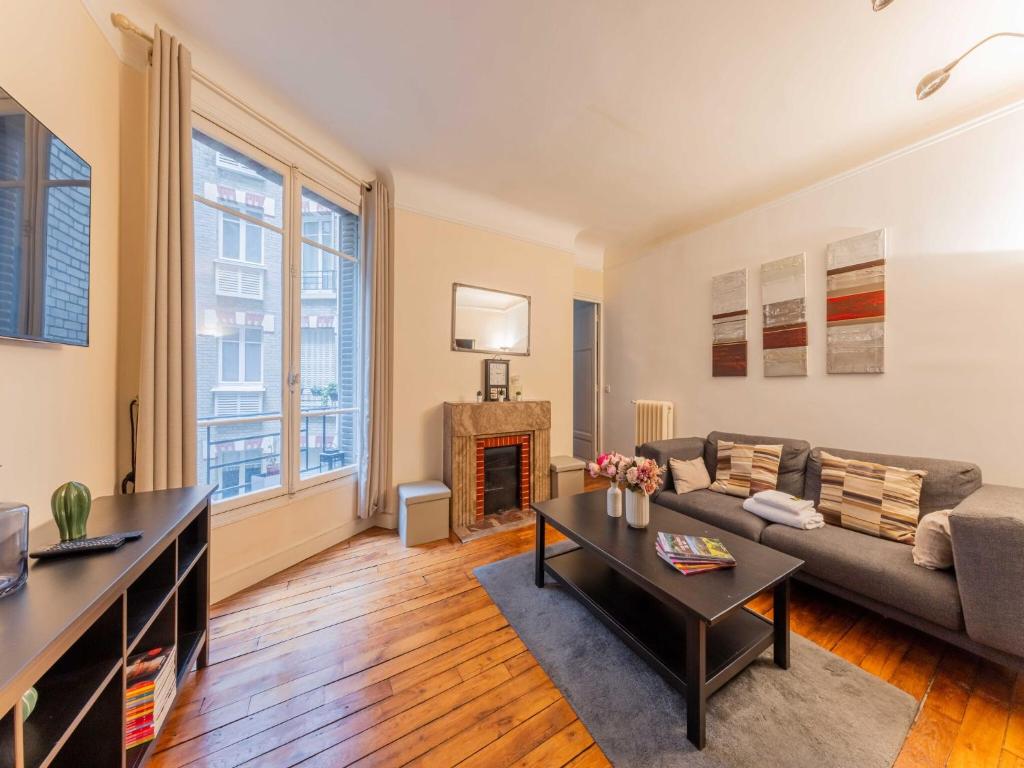 Charming apartment - 15th ard - Mobility lease - 3