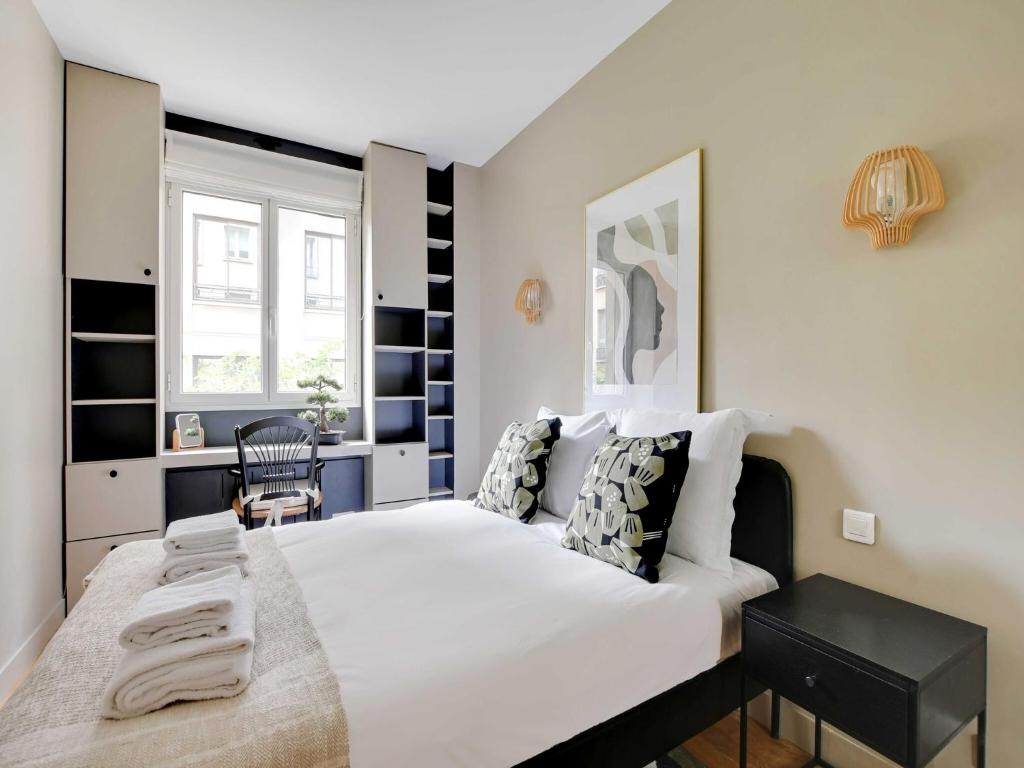Elegant Parisian -2BR 4P- Eiffel Tower - 3