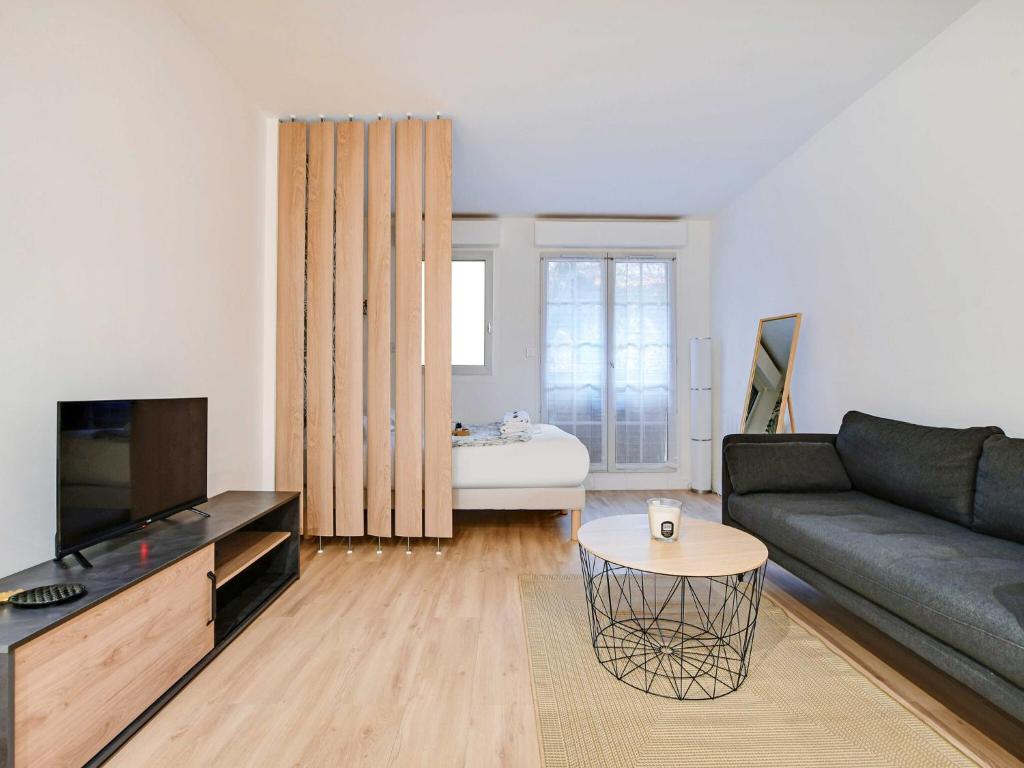 Jolie studio Canal St Martin- Mobility lease - 2