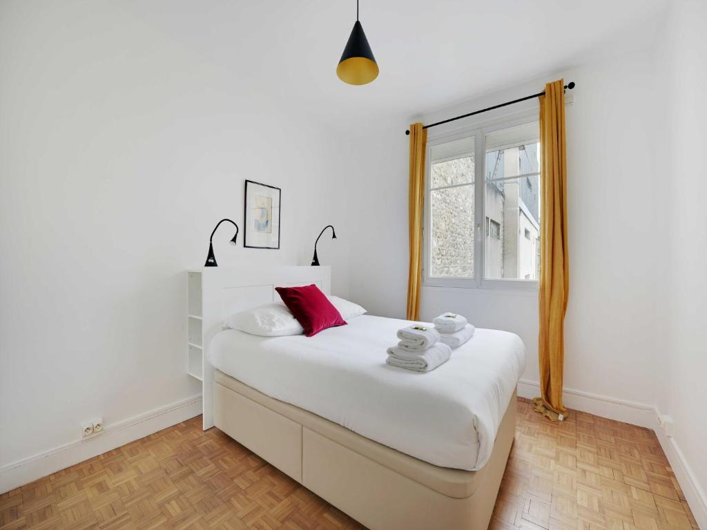 Charmant apt -Boulogne-Billancourt - 5