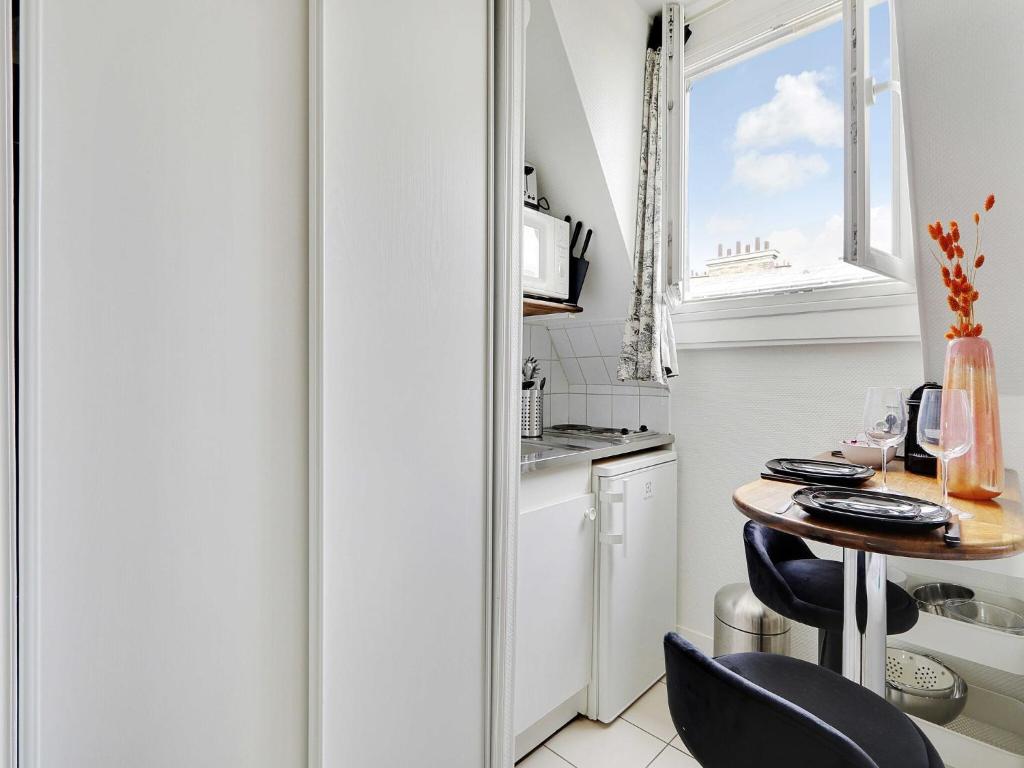 Charming Studio - HenriMartin Trocadero - BAIL MOBILITE - 4