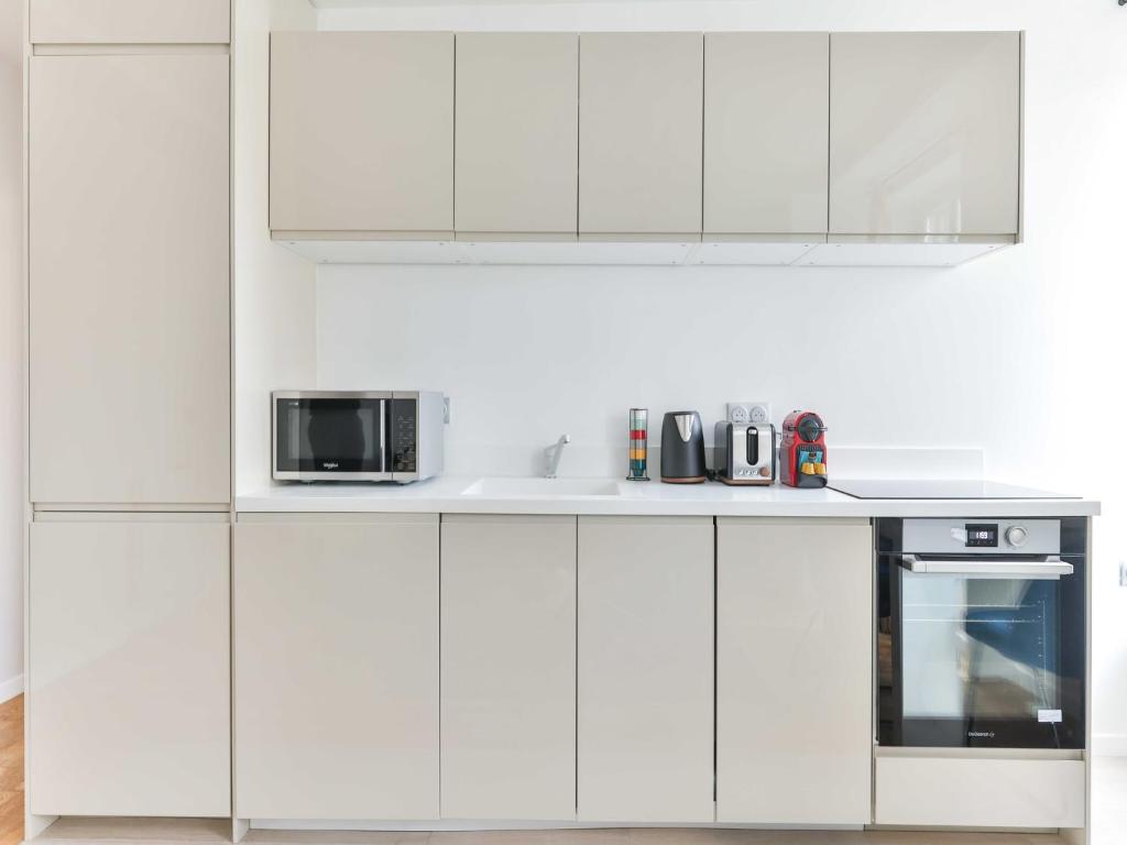 Modernist apartment - 12th arrondissement - Mobility lease - 4