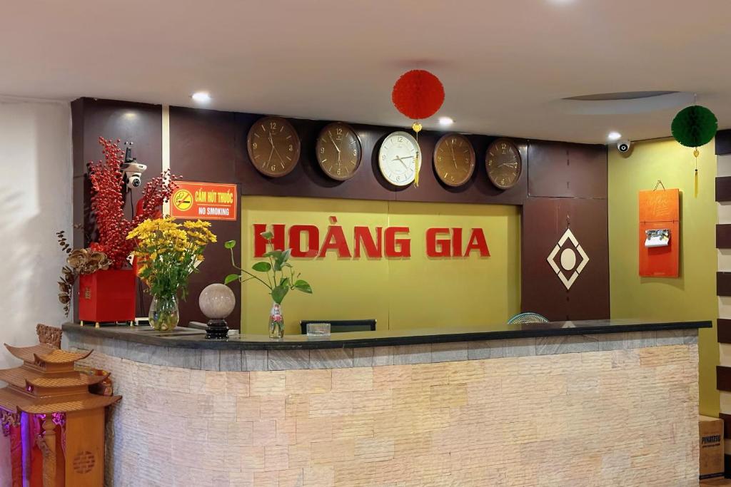 Hoang Gia Hotel Cau Giay