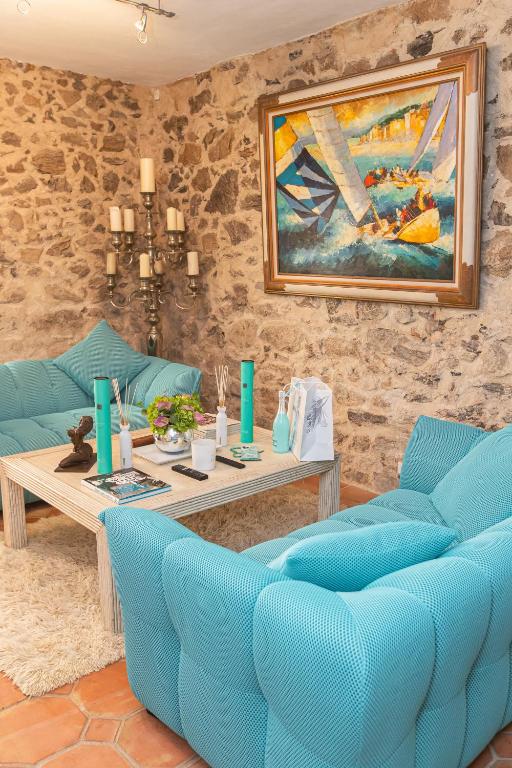 2 Bedrooms central Saint-Tropez, next to the Port - 1