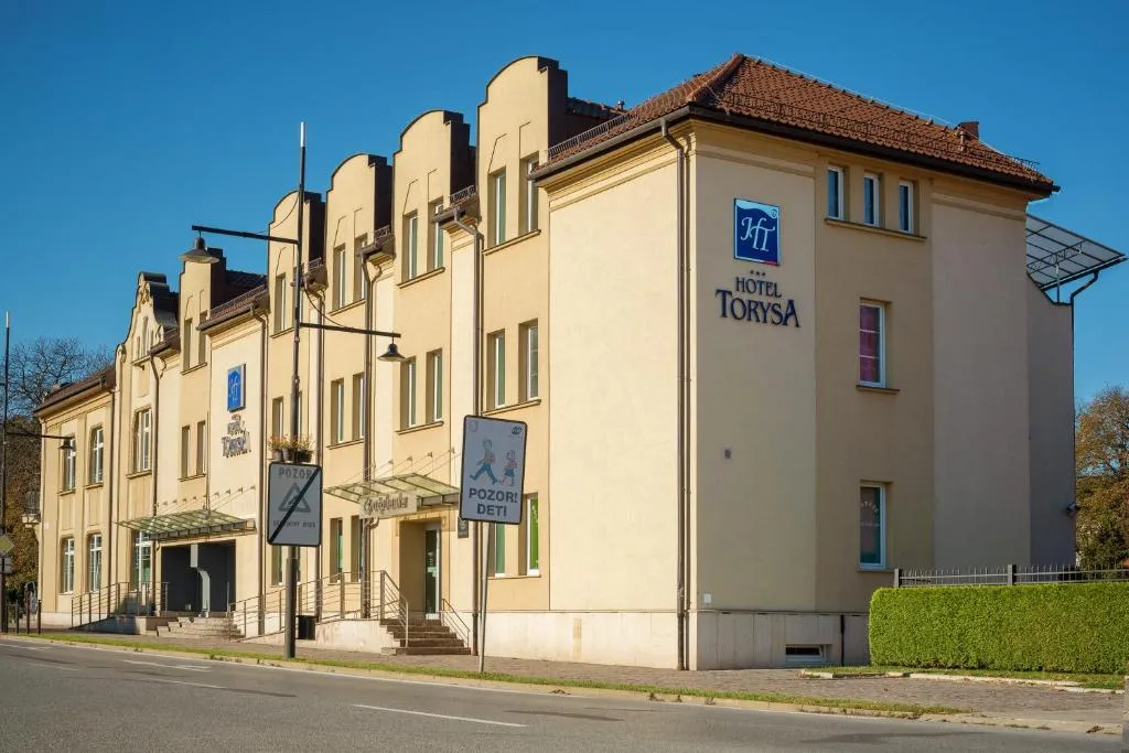 Hotel Torysa, hotel in Sabinov