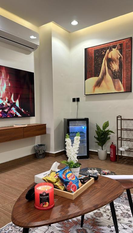 إيليت سويتس للشقق الفندقية, Rijád