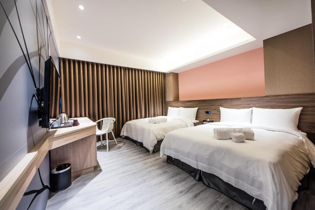 식스 푸쿤 호텔 호텔 이미지 2