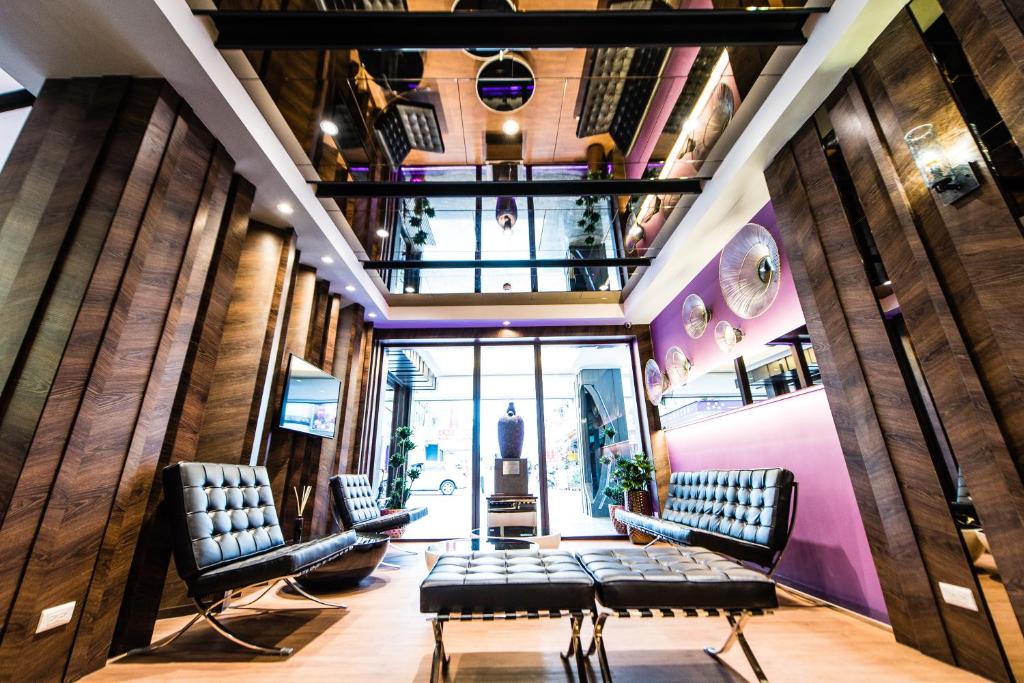 식스 푸쿤 호텔 호텔 이미지 1