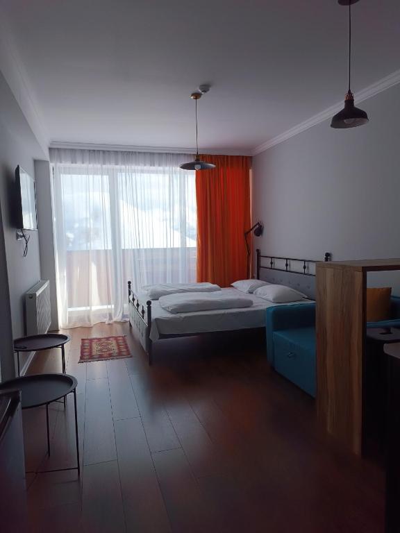 Twins studio N339, Gudauri