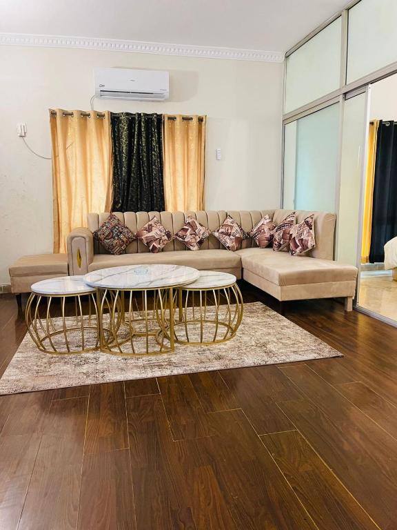 Furnished studio apartment, Islámábád