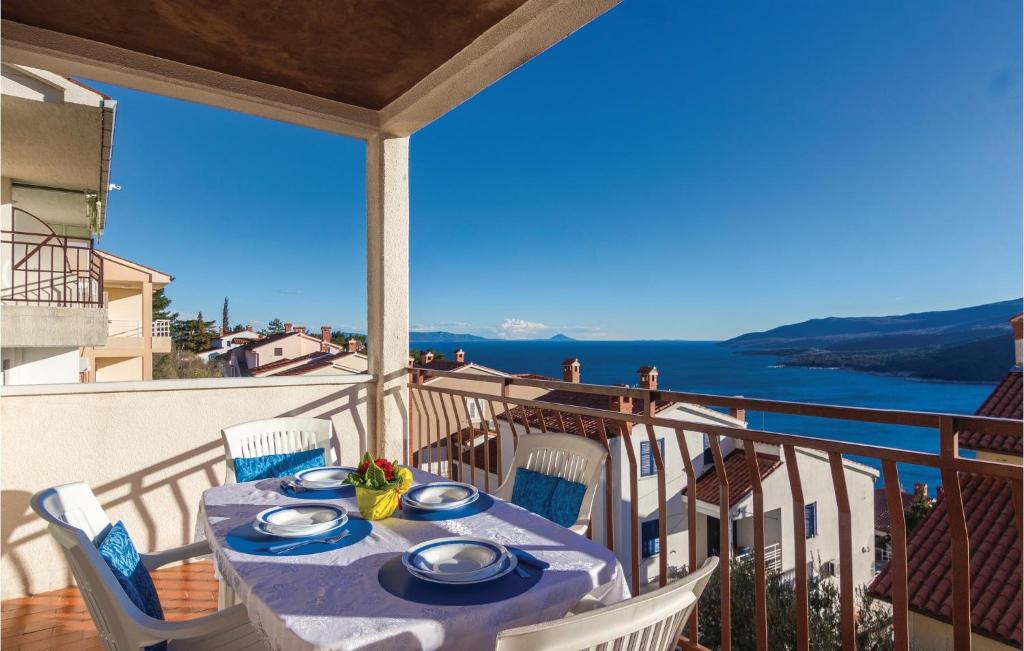 Cozy Apartment In Rabac With Wifi, Rabac