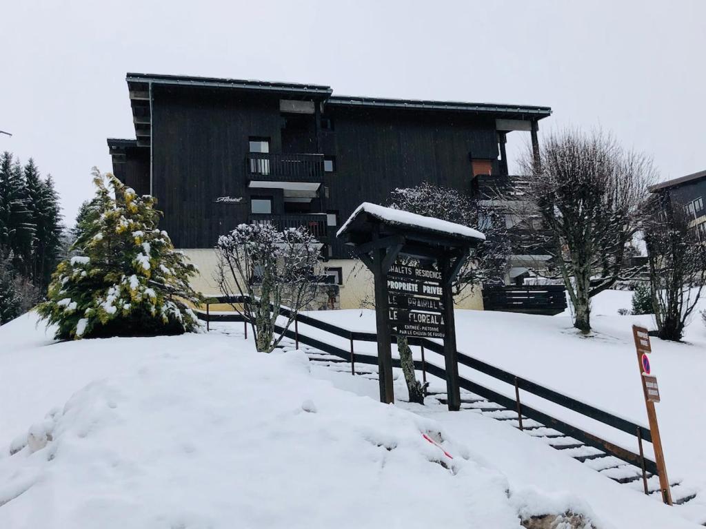 Cosy duplex with Hammam-Steamroom in Rochebrune - 4