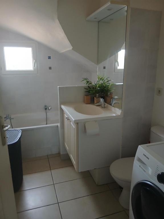T3 duplex malibu village pass piscine en supplément 2 a 8 personnes - 2