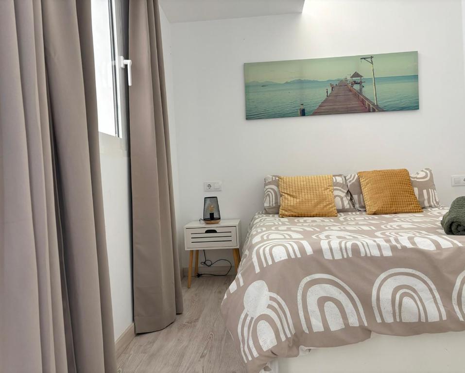 Very beautiful penthouse in the heart of Alicante 전경
