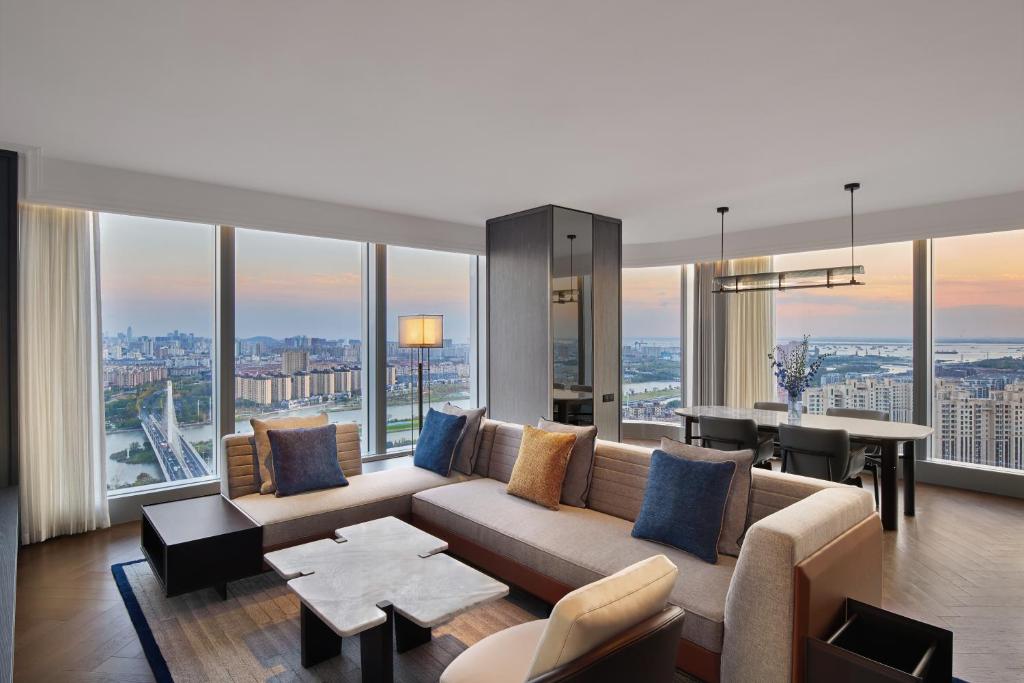 르 메리디앙 난퉁 수영장