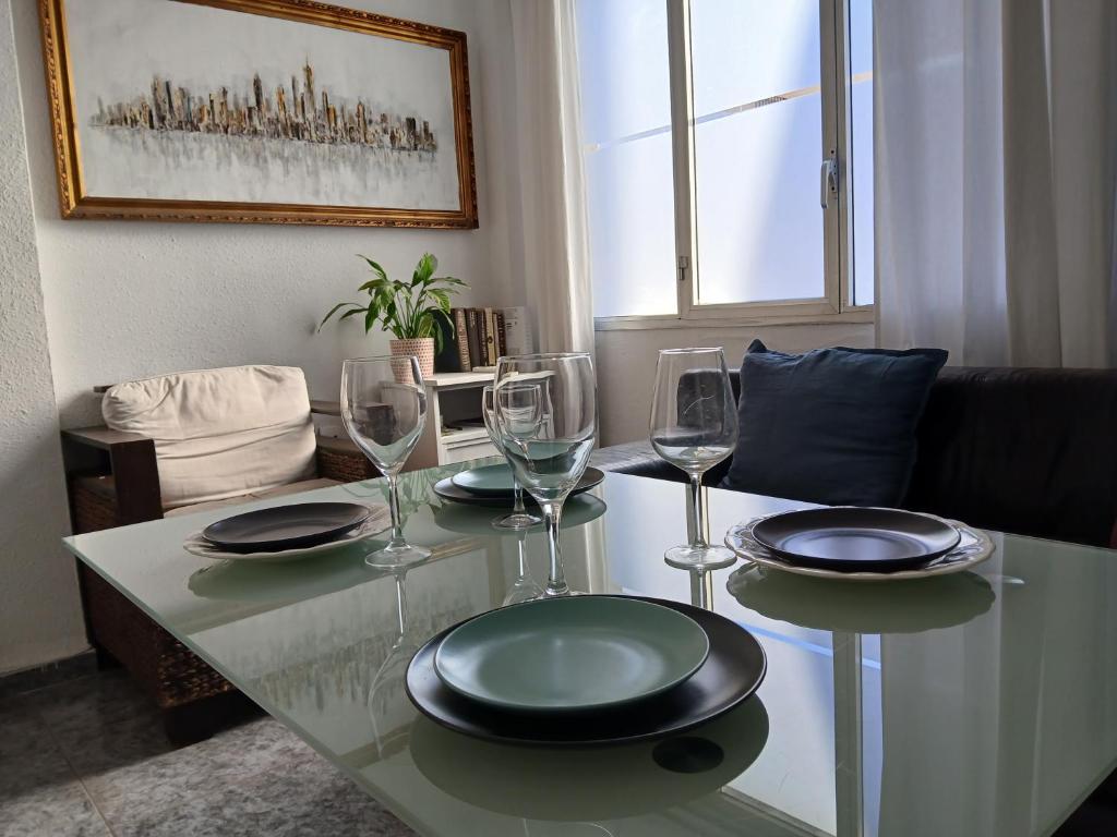Triana, Lovely Flat+Pool - 4