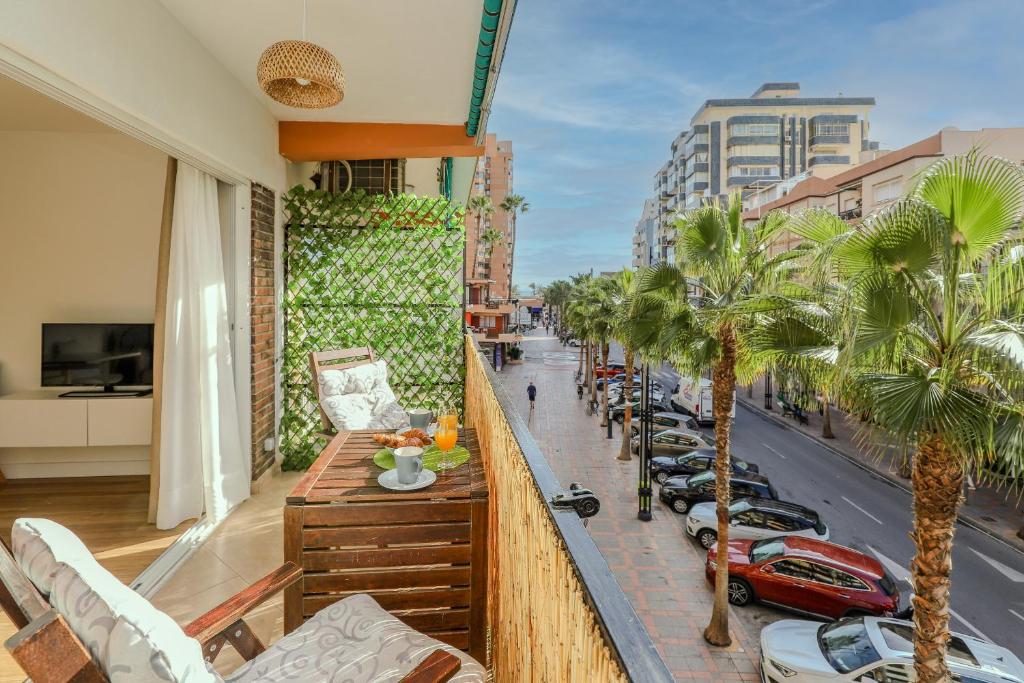 Fuengirola centre, renovated, beach 200m - 4