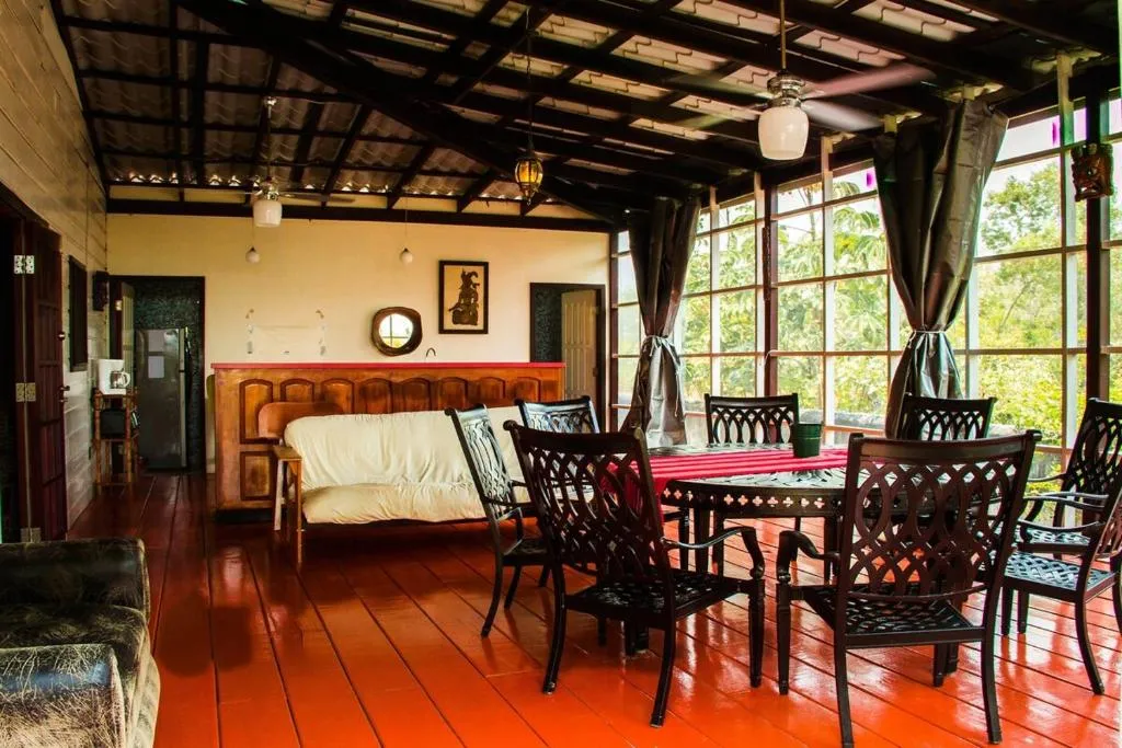 The Retreat at Finca Solana, Corozal, Belize, Hotel in Corozal