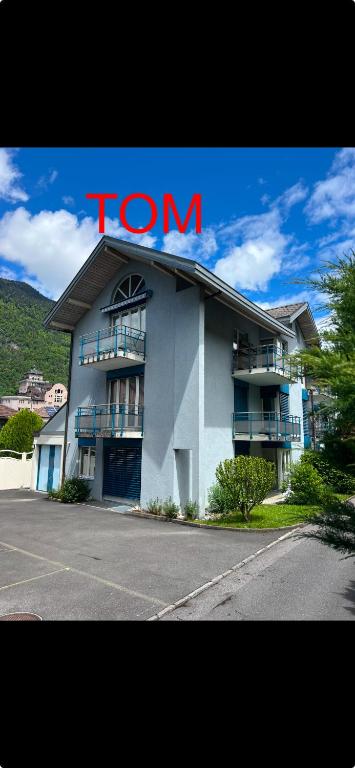 Apartment TOM, Interlaken