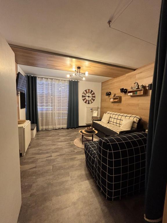 Studio cosy 5 personnes aux pieds des pistes. - 3