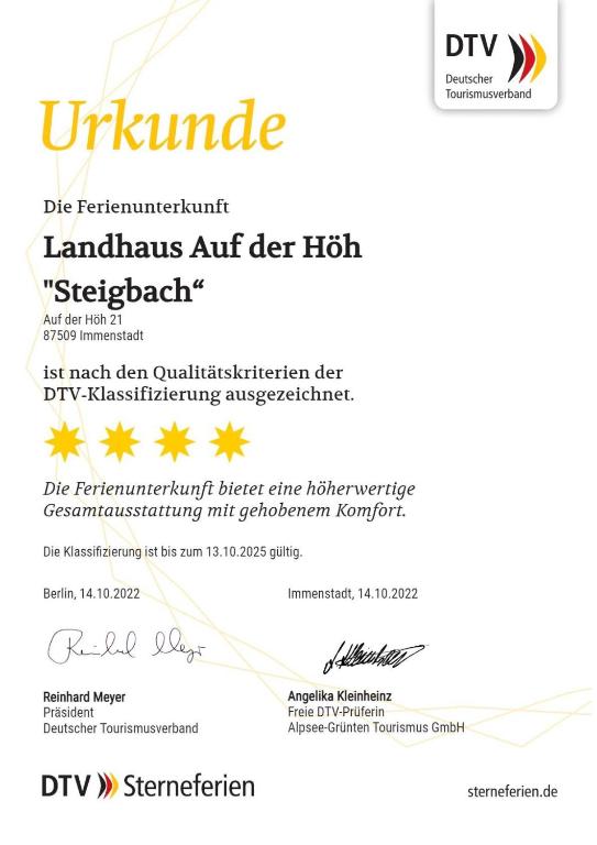 Landhaus Auf der Höh - 4