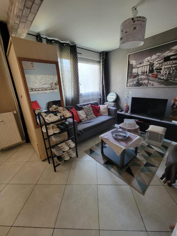 Idéal pour déplacement 4 chambres,5 lits - 2