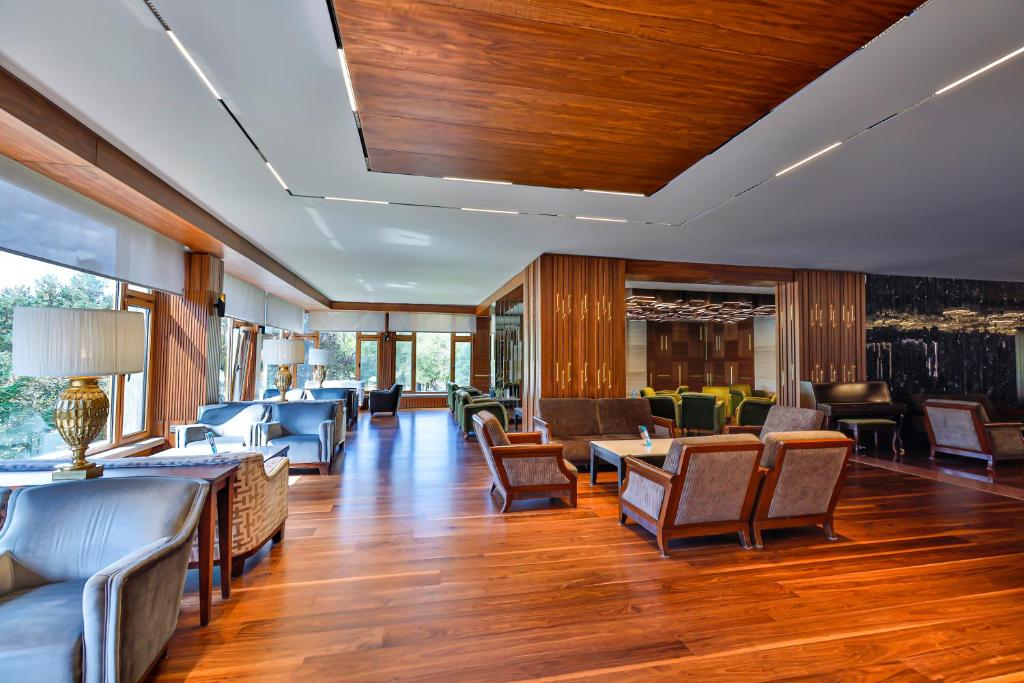 Buyuk Abant Hotel 호텔 이미지 2