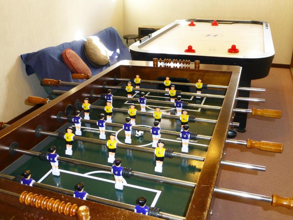 Recreational facilities