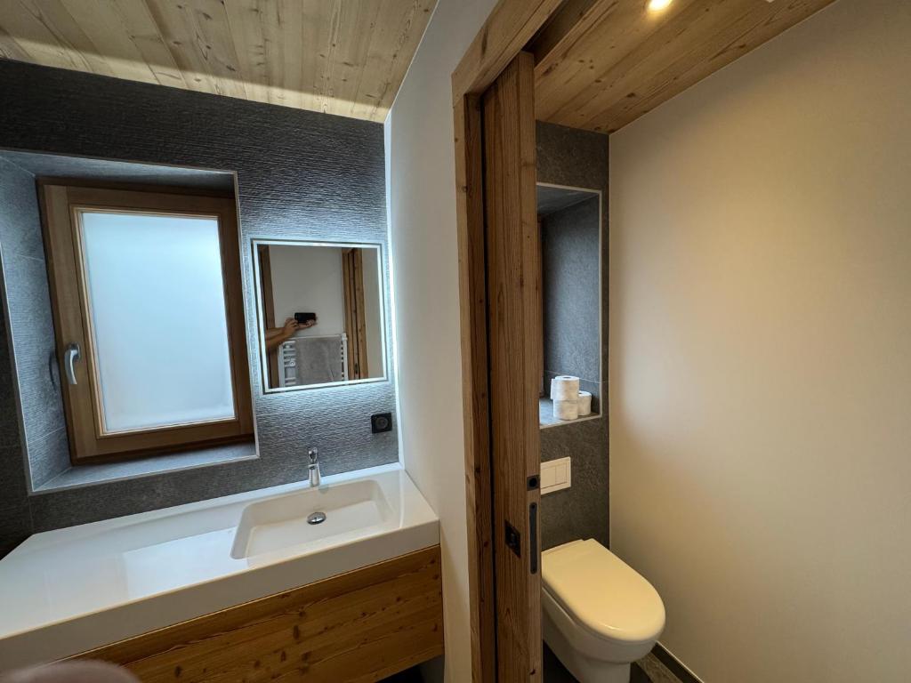 CHALET BELLECOTE 1500 - 12 personnes PEISEY NANCROIX - LES ARCS - LA PLAGNE - PARADISKI - 5