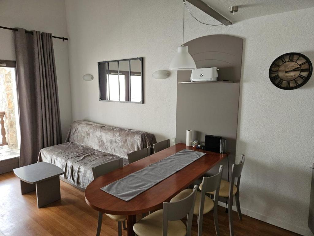 La Mongie Appartement duplex 2 à 7 personnes - 3