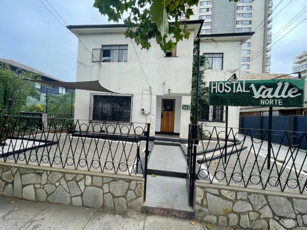 Hostal Valle Norte - 1