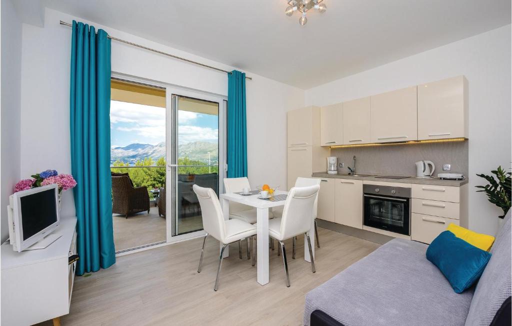 One-Bedroom Apartment In Cavtat 전경