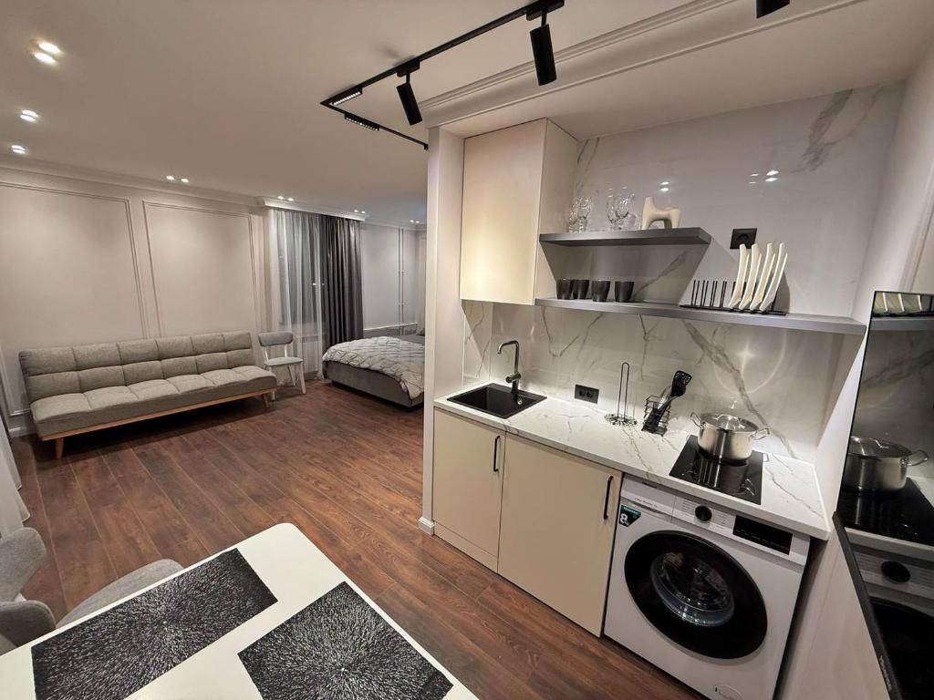 Ultra Central Apartment in Chișinău, Kišiněv