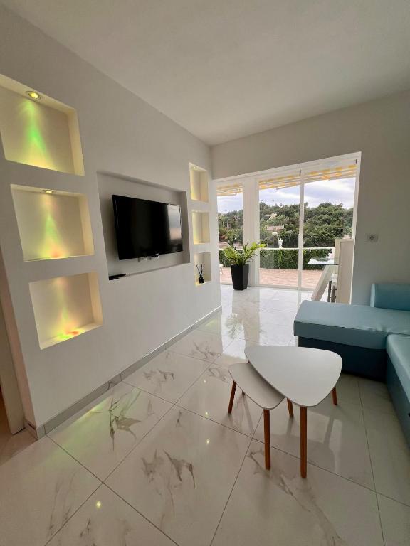 serene flat in central location overlooking SIAM PARK - 3