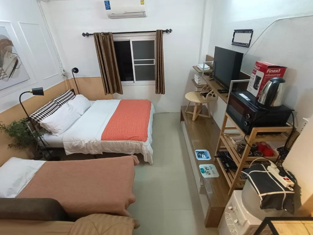 5 minutes to Central festival Hatyai, hotel in Hat Yai