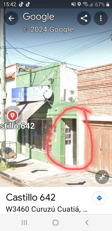 Alojamiento castillo - 4