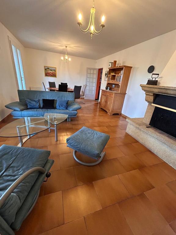 Le Paradis au centre du Vaucluse, Saumane-de-Vaucluse