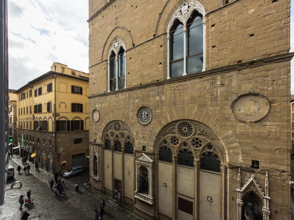 Apartments Florence - Orsanmichele view photo