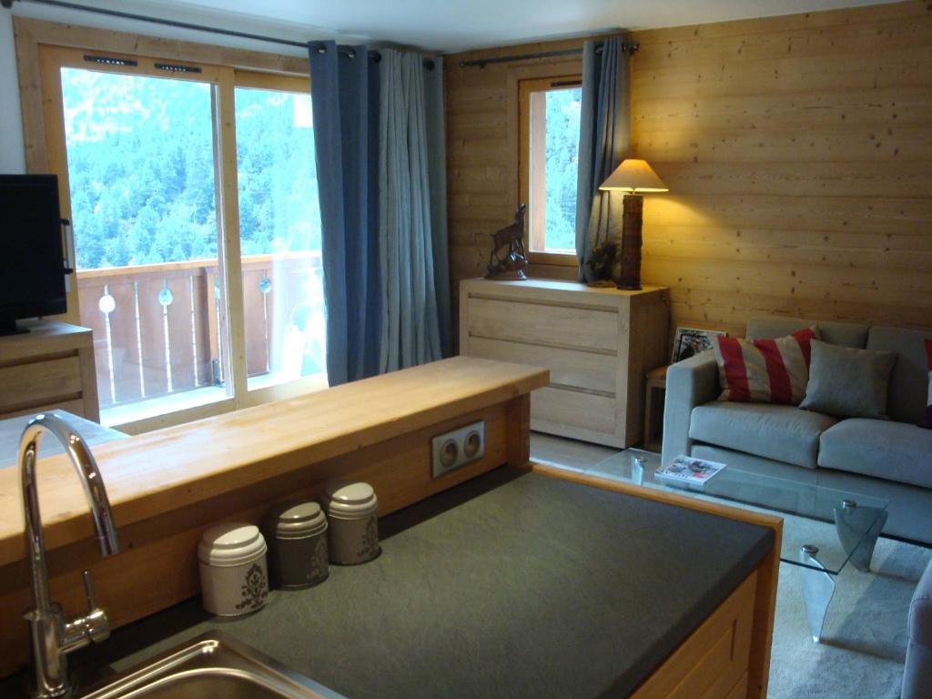 Confortable appartement avec accès WIFI, proche pistes - Méribel - FR-1-355-98 - 5